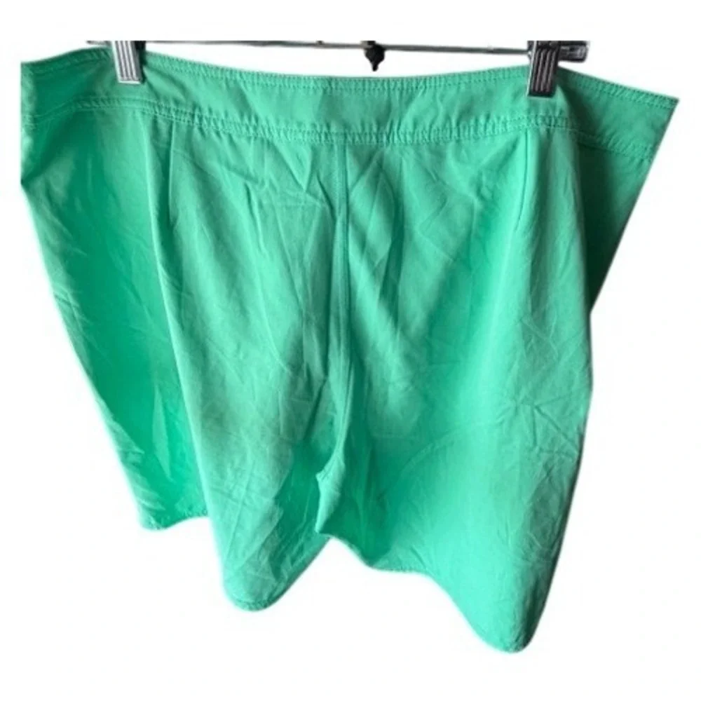 ONeill Hyperfreak Mens Board Shorts Mint Green Size‎ 38 Swim Trunks